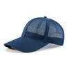VOBOOM Breathable Full Mesh Baseball Cap for Men Women Lightweight Trucker Sports Hats  Quick Dry Outdoor Running Cap