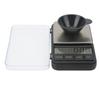 Digital Electronic Scale 200g Load LCD Blue Screen Backlight 0.01g Display Portable Jewelry Scale Pocket Scale with Tray