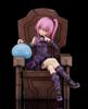 With The Movie That Time I Got Reincarnated as a Slime Crimson Bonds Edition Viole Scale Plastic Painted Complete Figure Fans! 1/7
