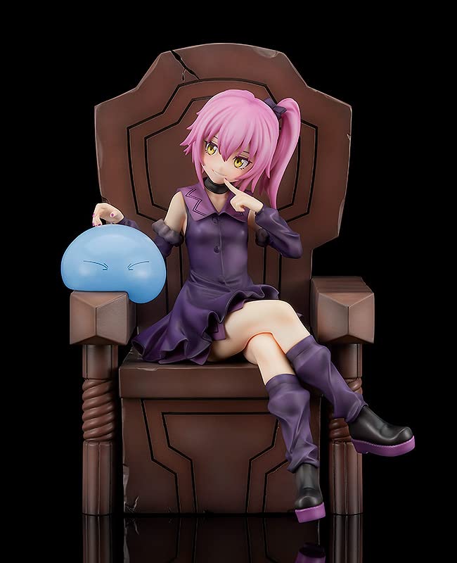 With The Movie That Time I Got Reincarnated as a Slime Crimson Bonds Edition Viole Scale Plastic Painted Complete Figure Fans! 1/7