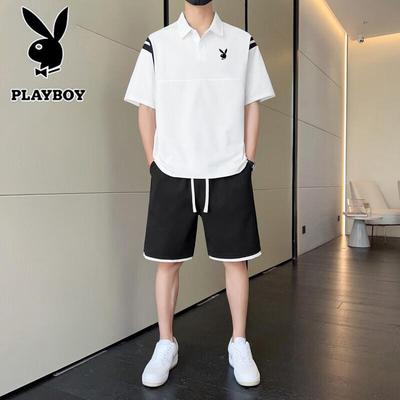 Men's Summer Ice-Cool Quick-Dry Two-Piece Set