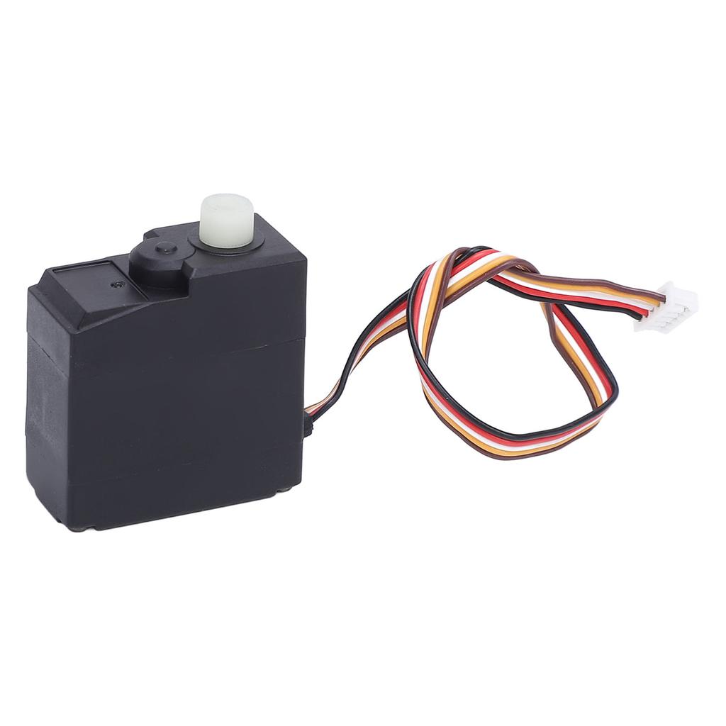 RC Car Steering Servo 5 Line 17G RC Gear Servo Motor for Suchiyu 16101 16102 16103 16201