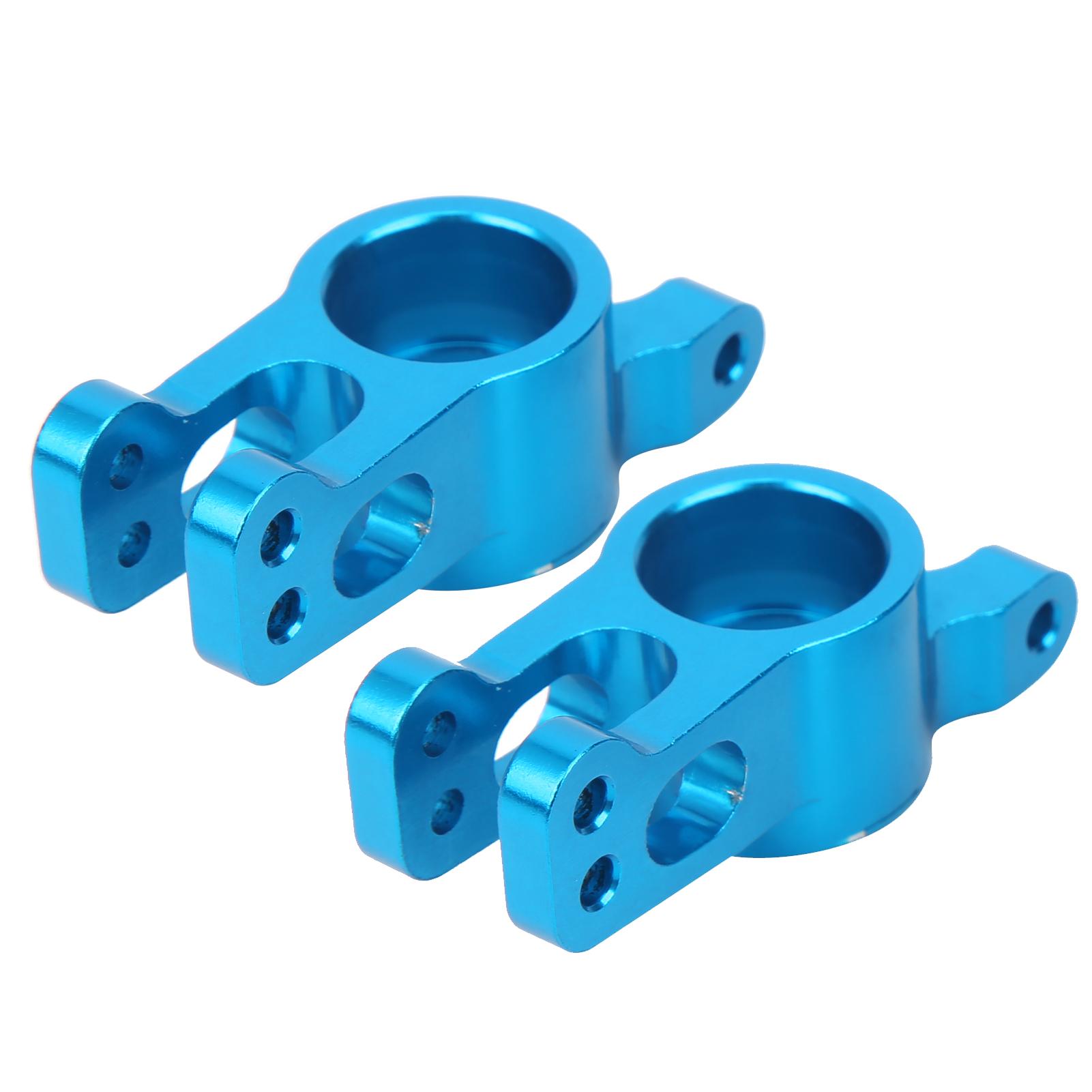 

Aluminum Alloy Rear Hub Carrier 860008 Upgrade Parts Fit for HSP 94762 18 RC Car