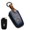 Lincoln Ford Key Case - Raptor, Explorer, Everest, Mondeo, Edge - Cowhide Material