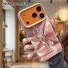 Phone Case: Lambskin 2D Flat Samsung Galaxy A34 A35 M05 M06 S20 S22 S21 FE Plus 5G Protective Case, Tulip Decoration, Christmas and Halloween Gift