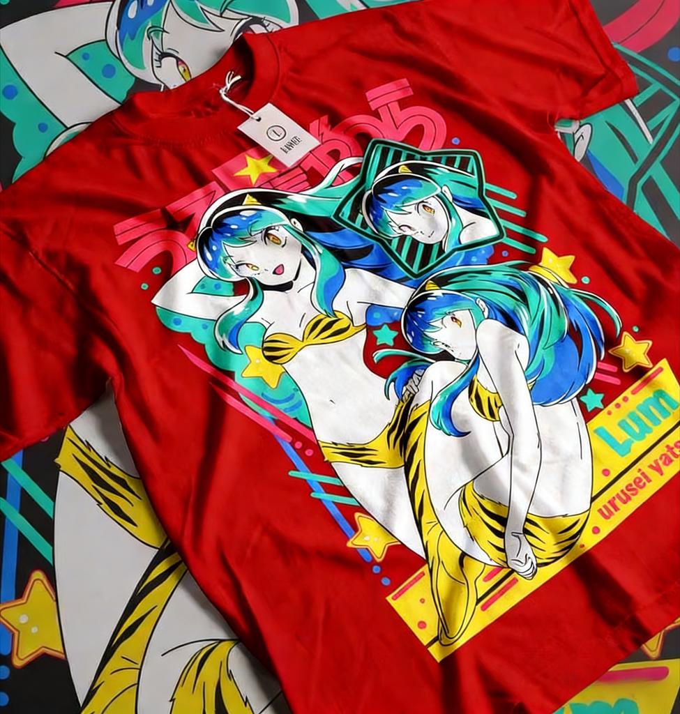 Ursula Yutula Lum Invader Shirt Vintage Anime Girlfriend Magic Girl Gift Shirt Versatile Tshirt for Unisex and Women