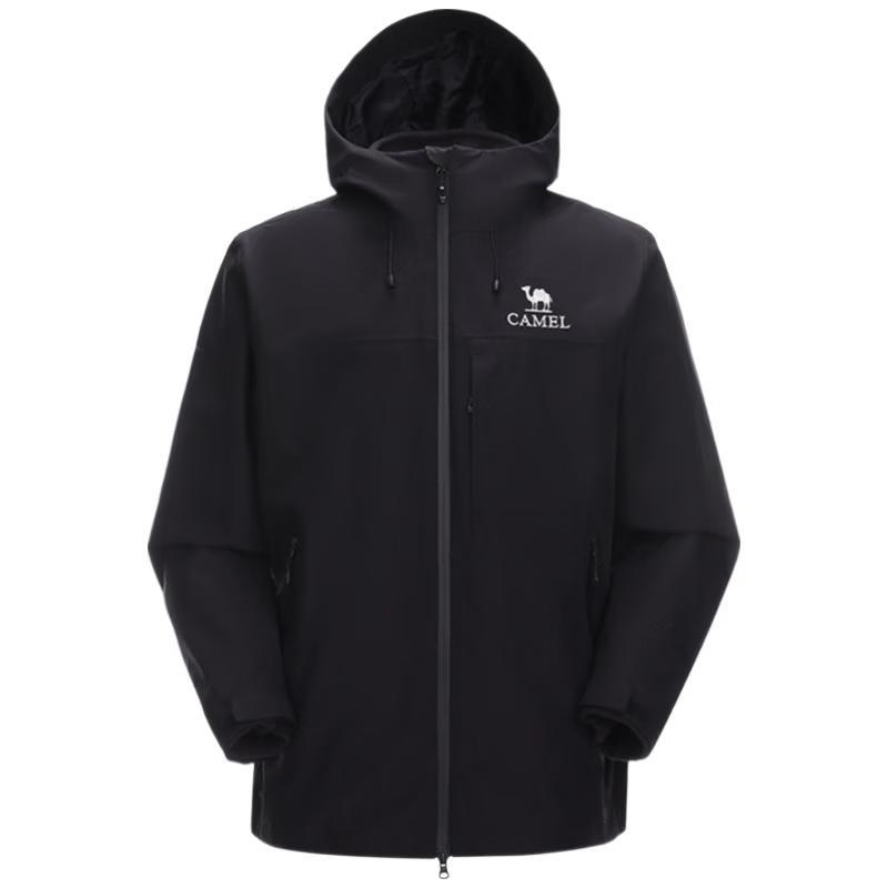 Camel Unisex 3-in-1 Winter Outdoor Jacket