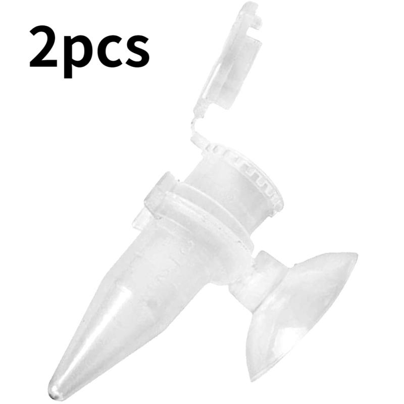 Automatischer Fischfutterspender Artemia Eier Feeder Rotwurm Fütterung Trichter Tasse Aquarium Zubehör Betta Fischfutter Fütterung Werkzeuge