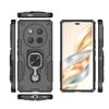 For Honor Magic7 Lite 5G/X9c 5G/X60 Pro 5G Case Rotatable Ring Kickstand PC + TPU Shockproof Phone Cover