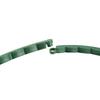 Plant Support Plant Stake Half Round Plant Support Ring Garden Flower Support Plant Support Stakes for Indoor Plants