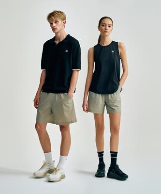 SERGIO TACCHINI U Comfortcool Hafif Dokuma 7 İnç Şort