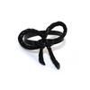 12pcs Bowknot Napkin Rings Metal Gold Silver Napkin Holder Thanksgiving Wedding Banquet Western Restaurant Table Decorations
