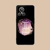 Zodiac Sign Gemini Phone Case for Realme 15 14 13 12 11 10 9 Pro Plus T i Lite 5G Soft TPU Shockproof Cover