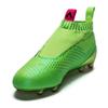 Adidas Ace 16+ Plus Purecontrol FG AG Comfortable Versatile Non-Slip Durable Soccer Shoes Unisex Soccer Shoes Green AQ4999