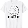Peanuts Charlie Brown T-Shirt