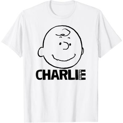 Peanuts Charlie Brown T-Shirt