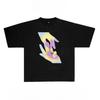 2025 Winter Autumn Hot Sale Loose Short-sleeved T-shirt Casual Luxury Brand Skade Trend T-shirt for and Graphic Tops(4)