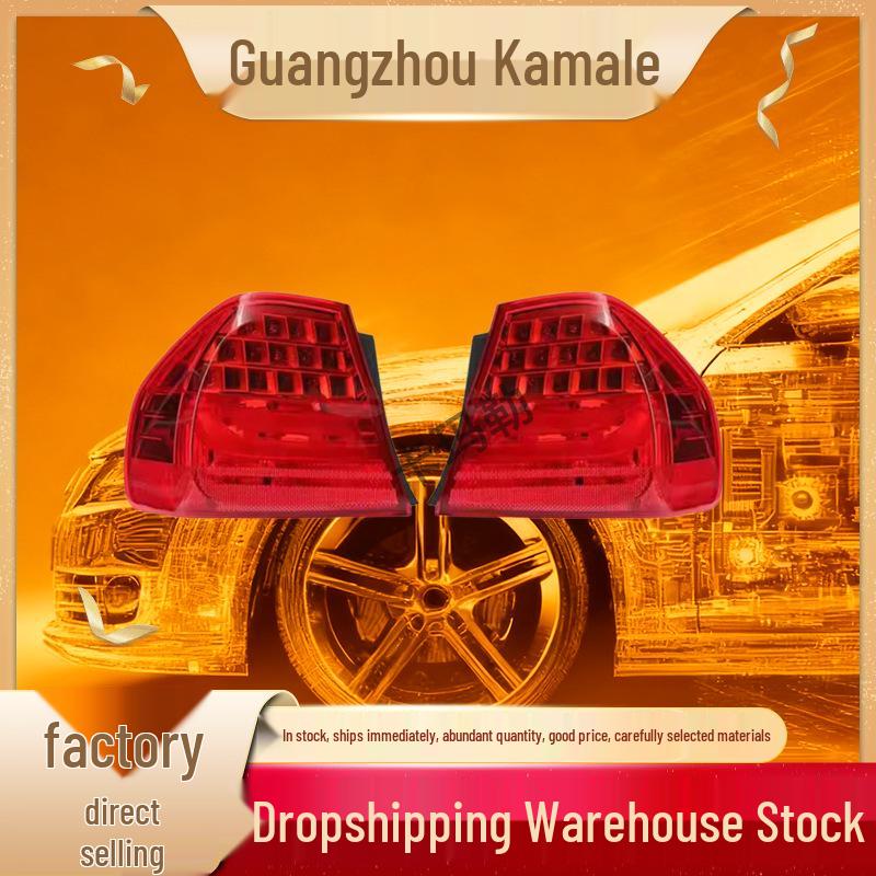 

Compatible with BMW 3 E90 Exterior Automatic Taillight System 63217289425/63217289426 1
