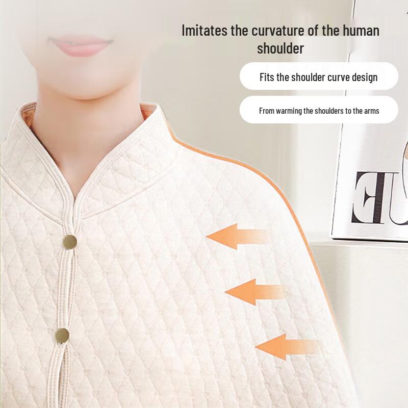 Bao Shi Maternity & Postpartum Warm Cape