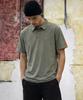 VOLCOM Workwear V.Co Tech Comfort Fit Polo Shirt (Light Khaki)