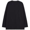 Astral Projection Ap Studio Oversized Long Sleeve T-Shirt_Charcoal