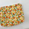 Cute Flower Fruit Printing Coin Purses Women Credit Card Holder Mini Wallet Coin Pouch Clutch Key Coin Money Bags for Girls