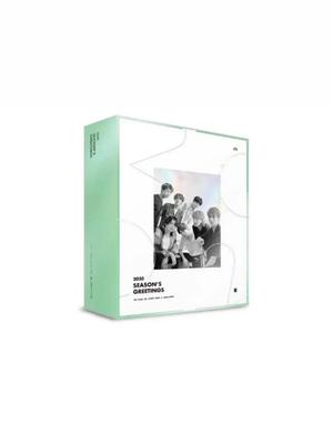 BTS (Fullback) Bangtan Boys 2020 Season's Greetings DVD, RM Lenticular Used