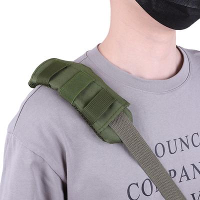 Taktická vesta Ramenní chránič Ramenní popruh Chránič popruhu batohu Polštářek ramenního popruhu pro taktickou vestu Taktická sling taška