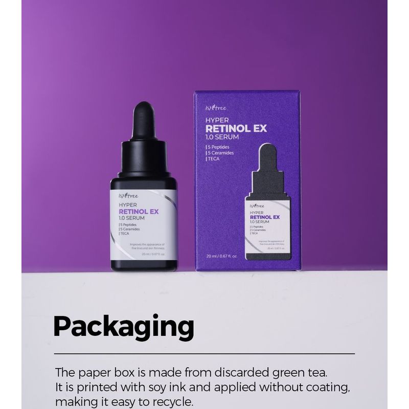 Isntree - Hyper Retinol EX 1.0 Serum