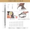 Watch Battery Replacement Tool Kit | Watch Repair Kit (SR621SW Battery Included) | Supports Strap Adjustment/Replacement and Case Back Opening | Inclu