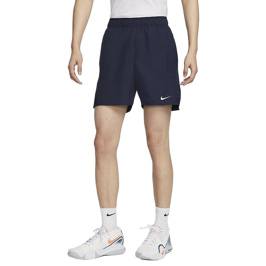 

Nike Court Victory Tennis Bottom Men s Obsidian Color/White FD5381-451 L