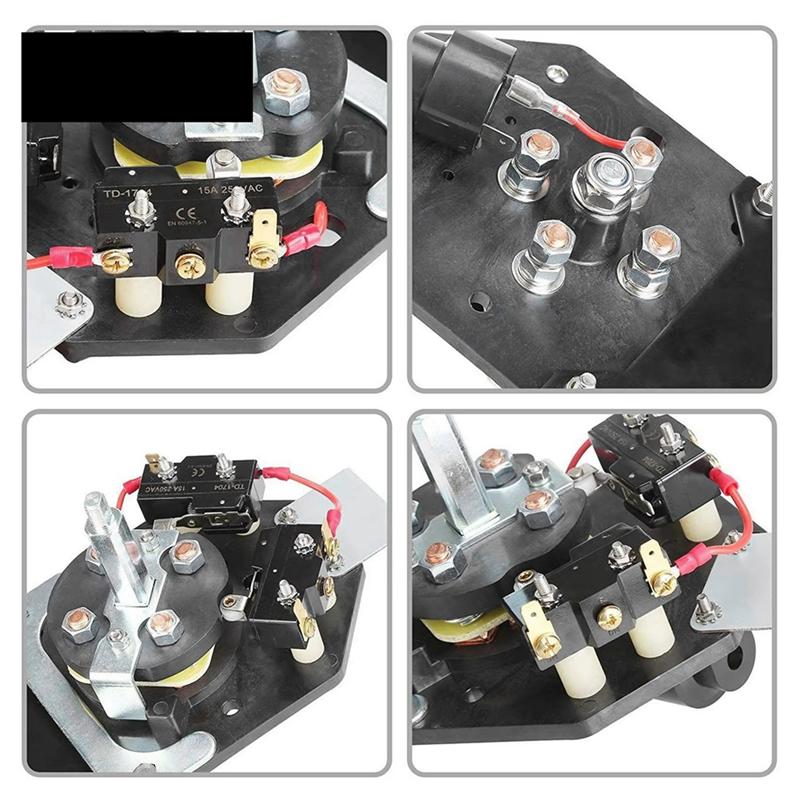 AB77-Forward And Reverse Gear Switch Front And Rear Gear Switch 73036G1 70578G1 For EZGO TXT Golf Cart Repair Replacement NONE как