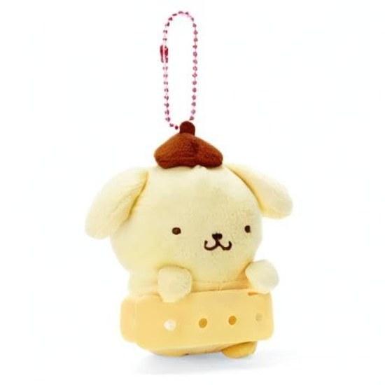 Sanrio Pom Purin Mascot Holder (Mai Pachi Run Series) 675202