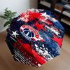 Washington basketball Stars Umbrella 8-Frame for Travel, Camping, Casual Lightweight Portable Umbrella, Essential for Every Family Holidays Gift