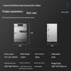 Feiwosi High-Efficiency Electric Steamer Cabinet