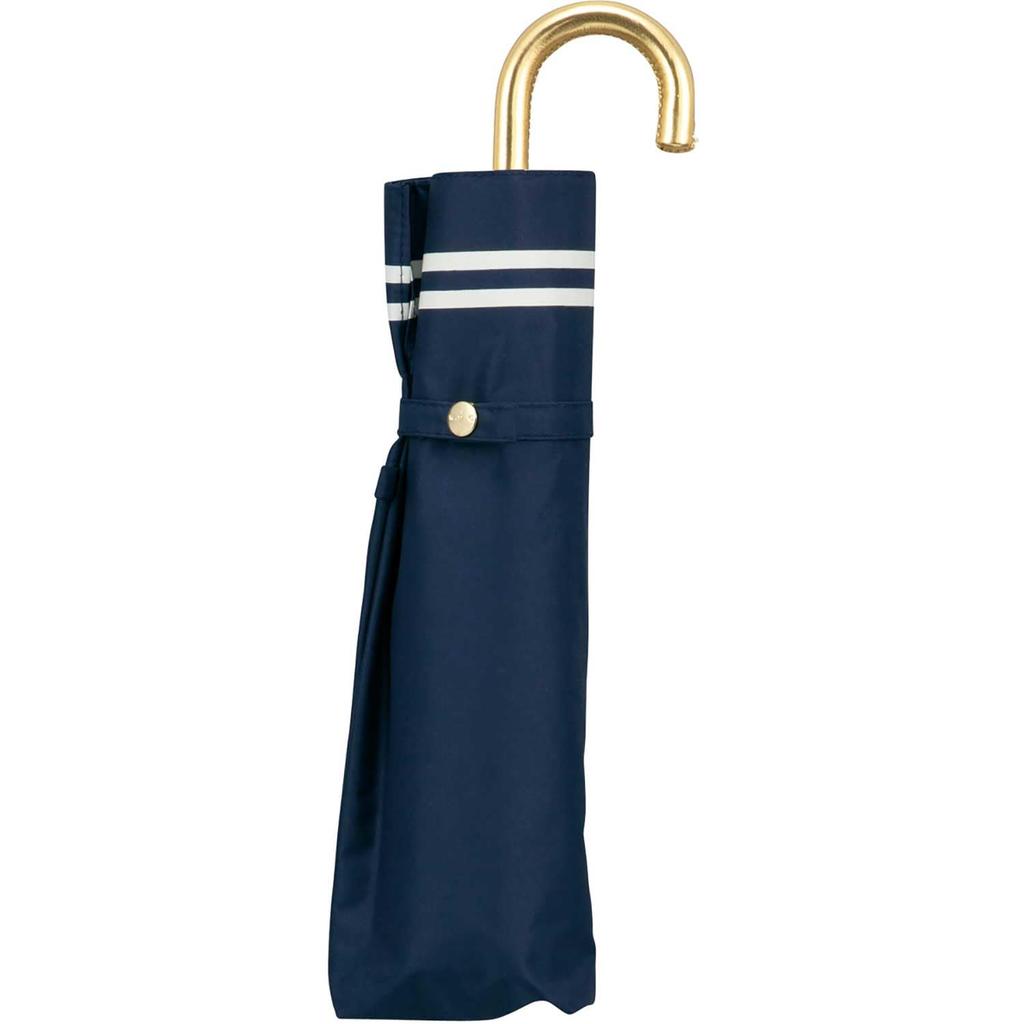 Sun Umbrella Folding Umbrella Blackout Sailor Mini Navy Blackout UV Protection For Sunny and Rainy Korean Fashionable Cute Simple Border Commuting To