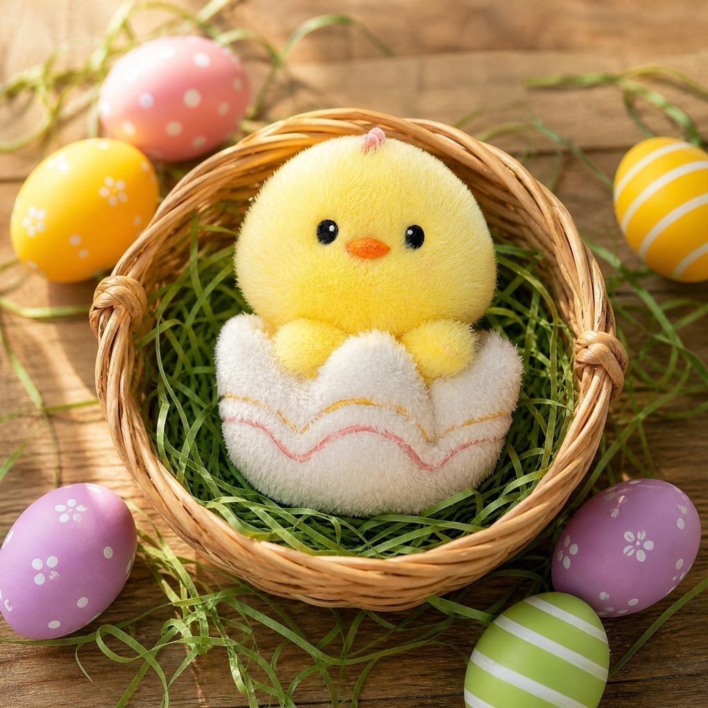 Soft Plush Stuffed Animal Toy, Cute and Cuddly for Home Decor and Play, Birthday Gift for Kids and Adults
