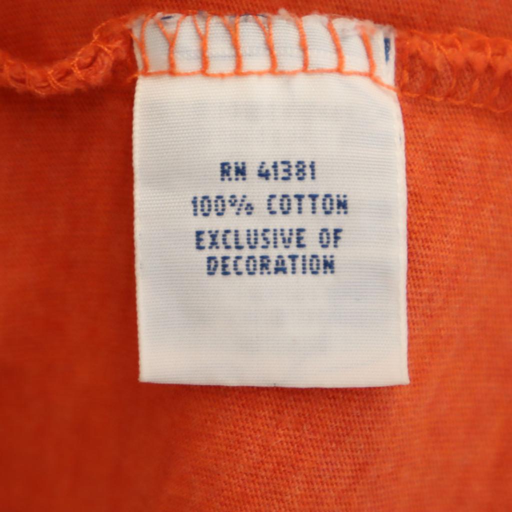 Polo Ralph Lauren Short Sleeve T-shirt M Terracotta Poke T Men's Used