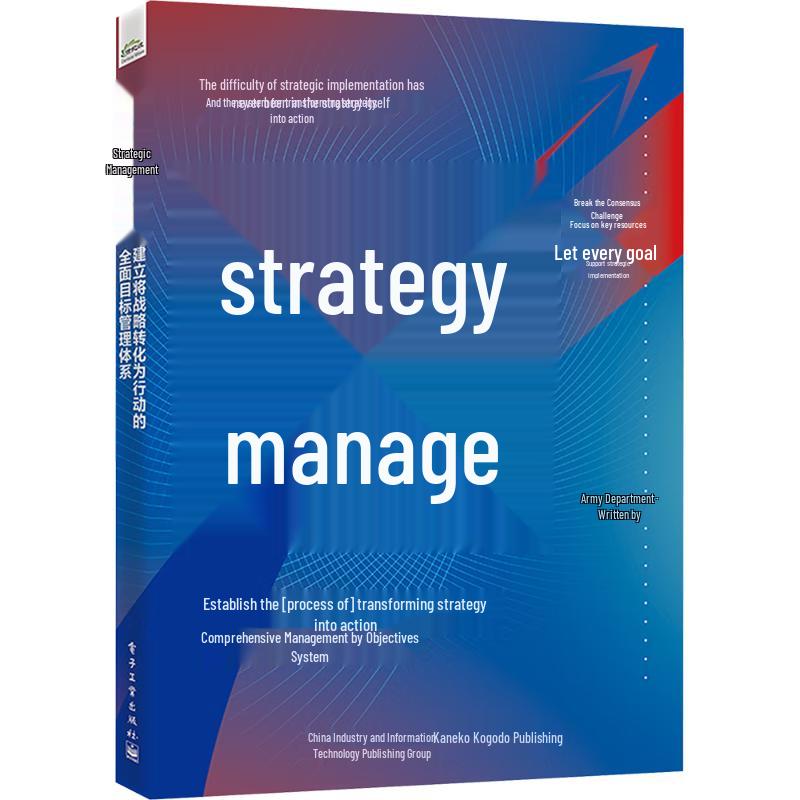 Strategic Management: Goal Management System