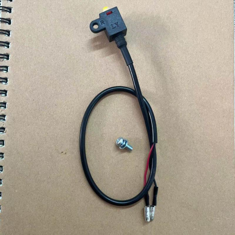 Left& Right Brake Switch Rcs19 Direct Push Up Pump Brake Power Off 2Pcs/Set