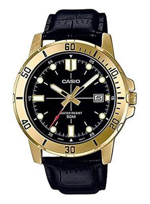 Casio CASIO Günstig [Produkt] Armbanduhr, Casio, Analog, MTP-VD01GL-1E