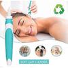 Earwax Remover Tool, Soft Silicone Ear Cleaner with 16 Replacement Heads, Safe & Easy Ear Wax Removal for Adults & Kids