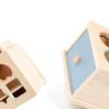 Montessori Classification Game Early Education Coin Toss Classification Box Color Cognition Shape Matching Blocks Teaching Aid