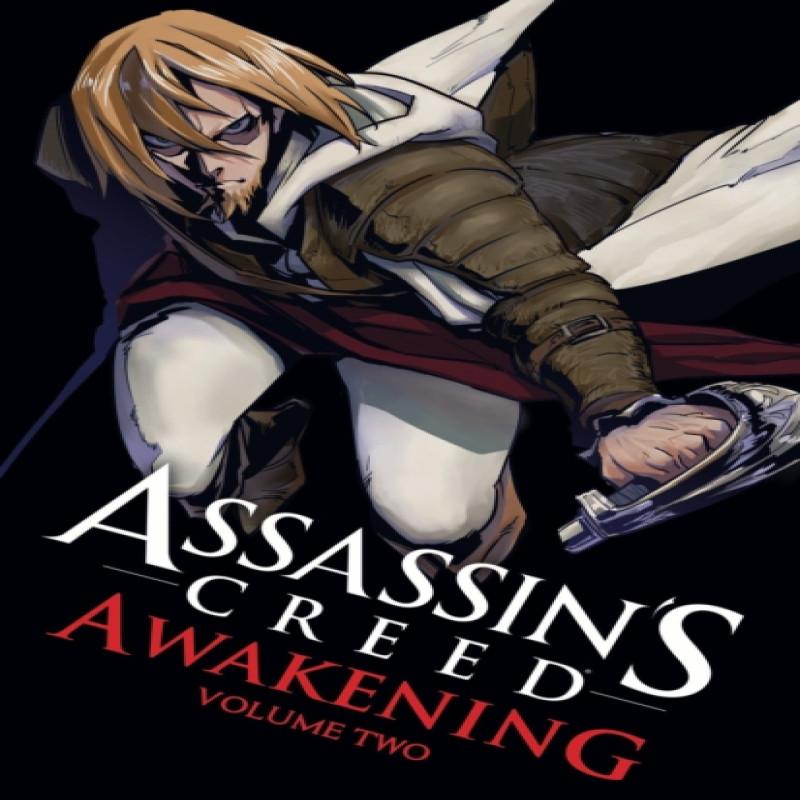 Assassins Creed Awakening Vol. 2 by Takashi Yano Paperback Book 9781785859229