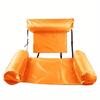 Inflatable Floating Pool Lounge Chair