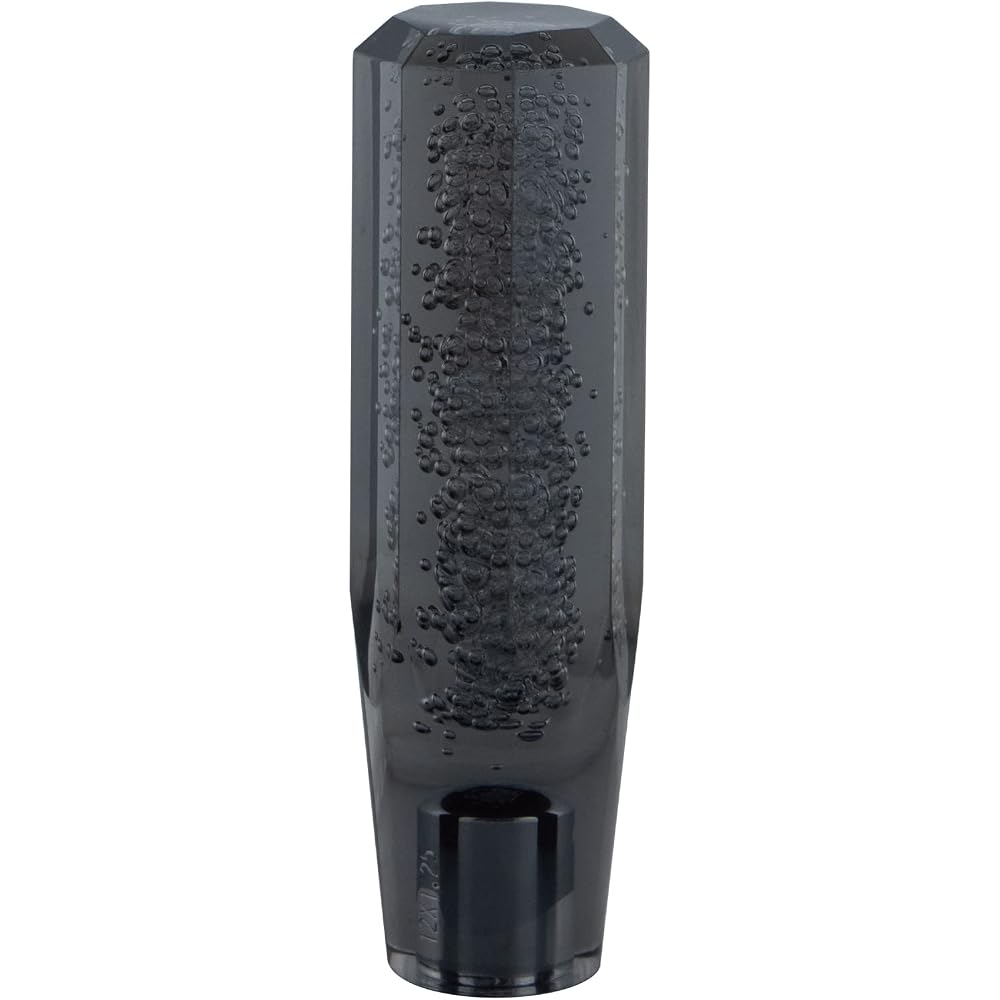 Jet Inoue Crystal Hour Nob 150L 10X1.25 Smoke Generic Product Type