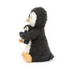 Jellycat Arctic Antarctic Series Animals Group Penguins Cute Doll Plush Doll 24cm Tall