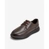 Young Age By ESquire Men S Cowhide caSual derBy Khaki