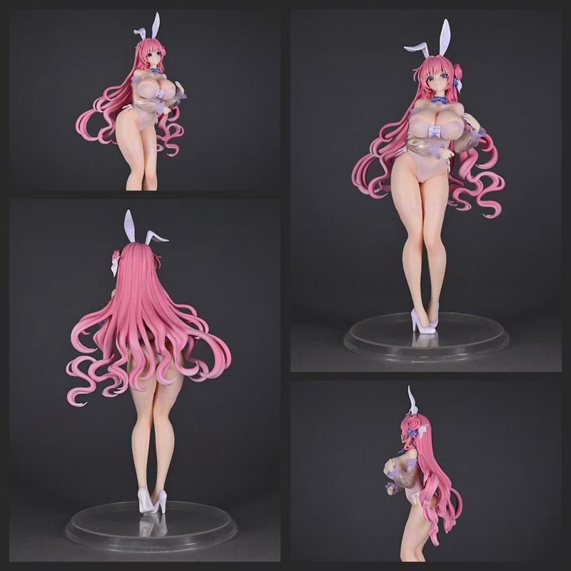 Game Merchandise Dorothy, Bunny Girl, Two-Dimensional Beautiful Girl, Trendy Play Chassis Model Ornament Boxed Figure