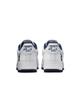 IB5720-100 Lil Yachty Nike Us Force 1 Air Force 1 Low White and Midnight (Men's)